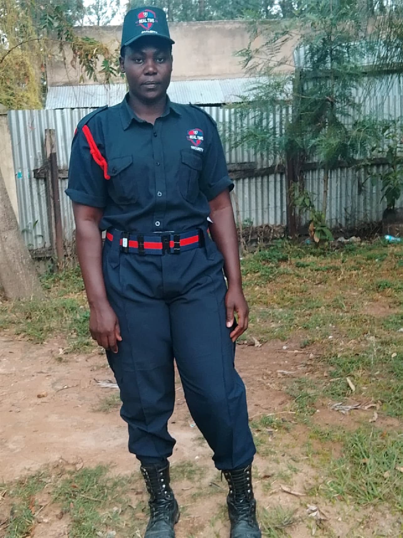 Man Guarding Services