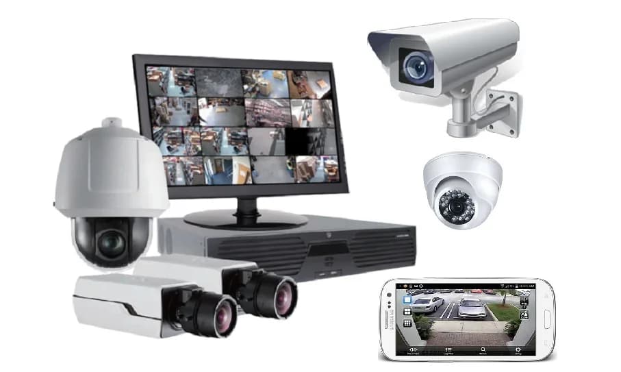 CCTV Installation & Monitoring