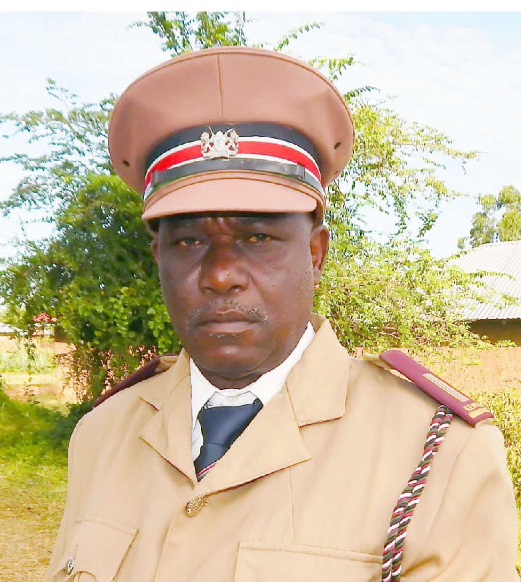 Rtd. Chief Joseph Okumu Oluoch